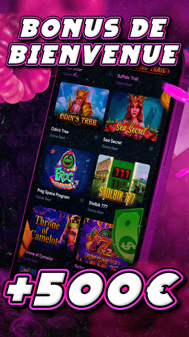 Grand Casino Francis Screenshot